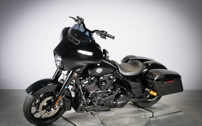 2021 Harley-Davidson Street Glide Special FLHXS