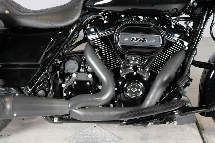 2021 Harley-Davidson Street Glide Special FLHXS