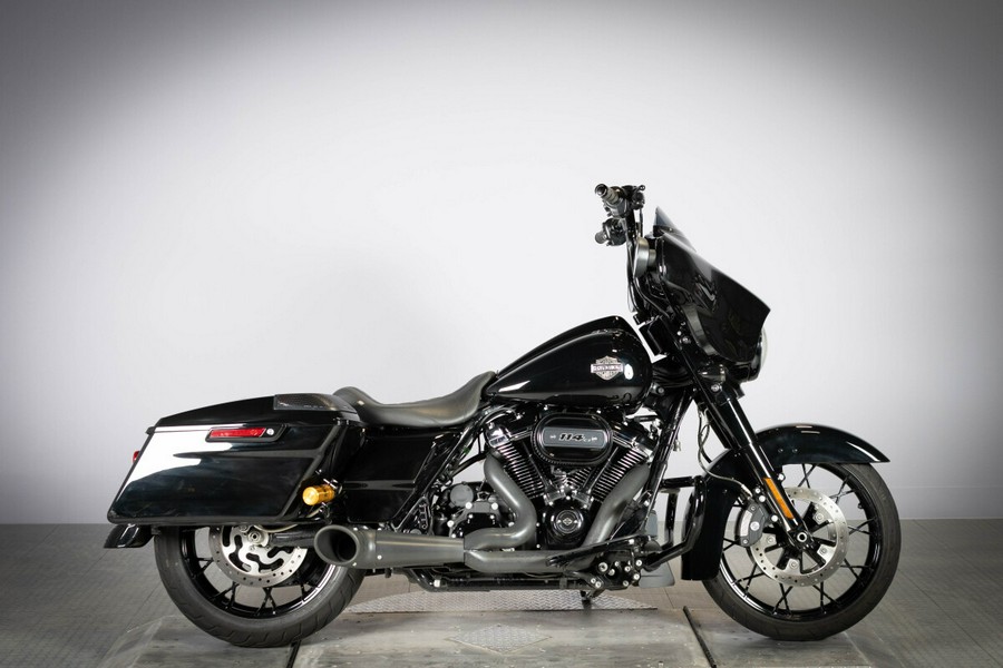 2021 Harley-Davidson Street Glide Special FLHXS