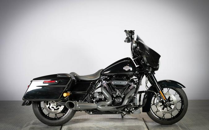 2021 Harley-Davidson Street Glide Special FLHXS