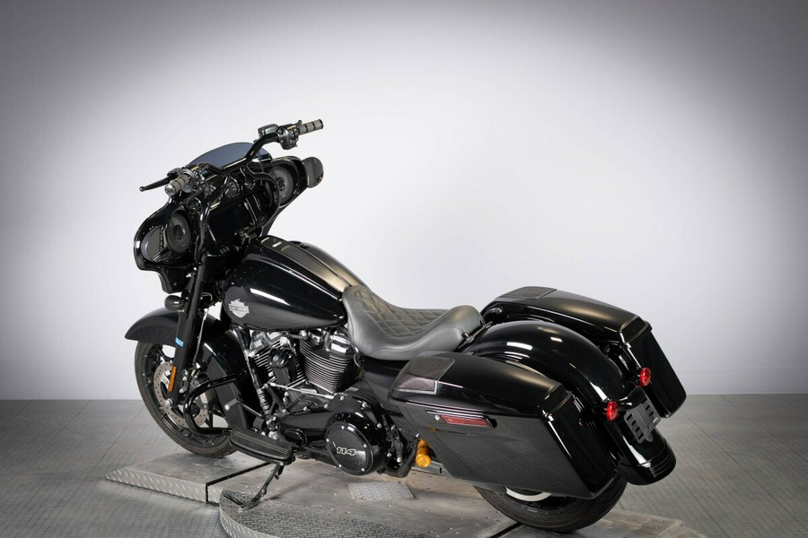 2021 Harley-Davidson Street Glide Special FLHXS