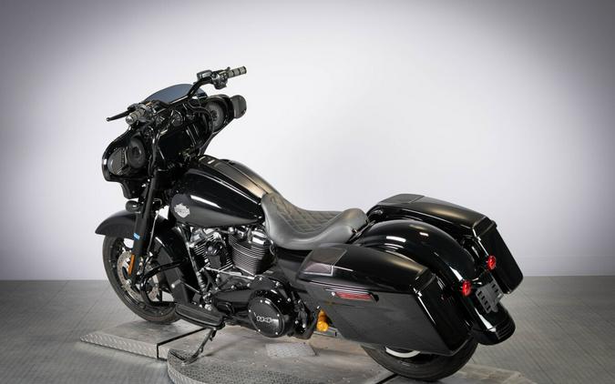 2021 Harley-Davidson Street Glide Special FLHXS