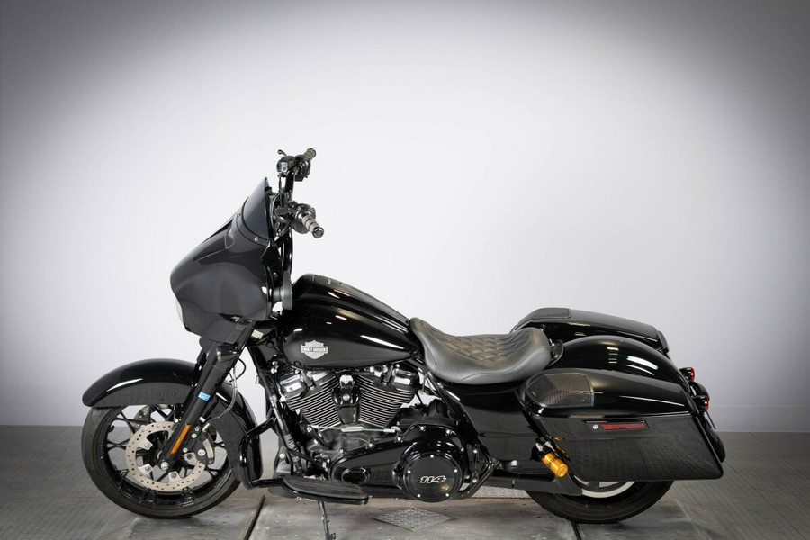 2021 Harley-Davidson Street Glide Special FLHXS