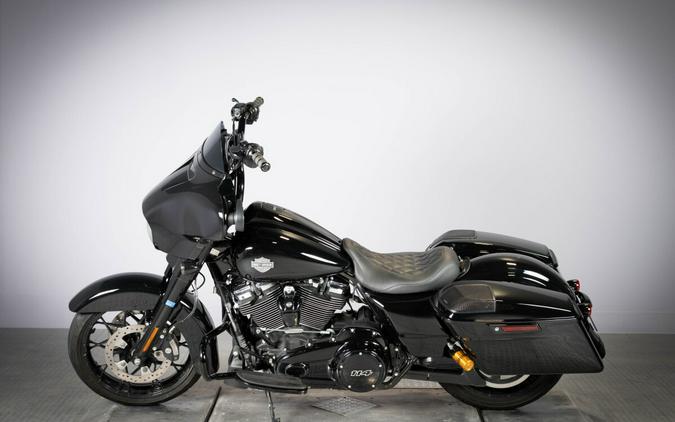 2021 Harley-Davidson Street Glide Special FLHXS