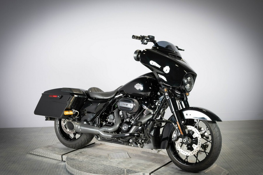 2021 Harley-Davidson Street Glide Special FLHXS
