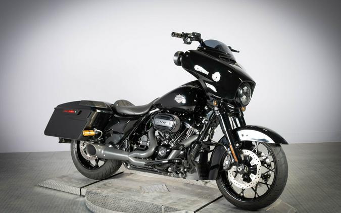 2021 Harley-Davidson Street Glide Special FLHXS