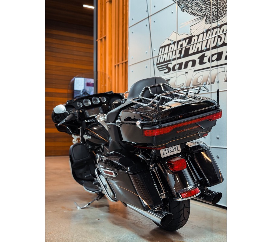 2016 Harley-Davidson® Ultra Limited
