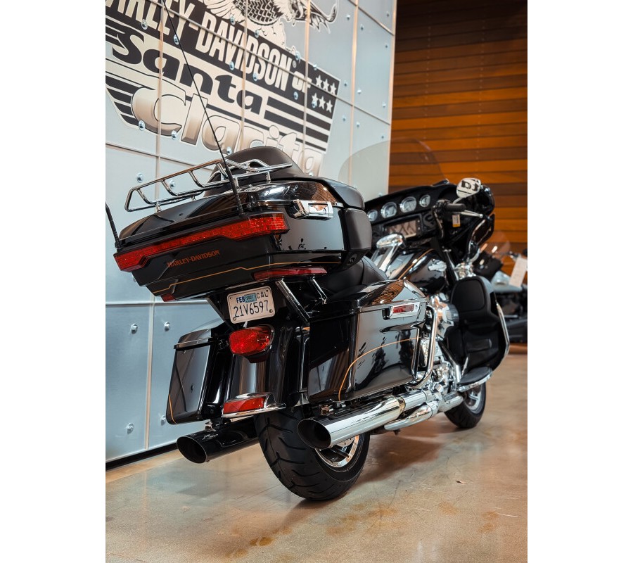 2016 Harley-Davidson® Ultra Limited