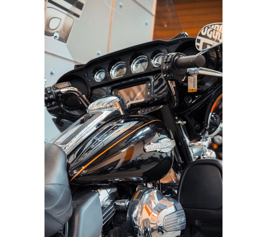 2016 Harley-Davidson® Ultra Limited