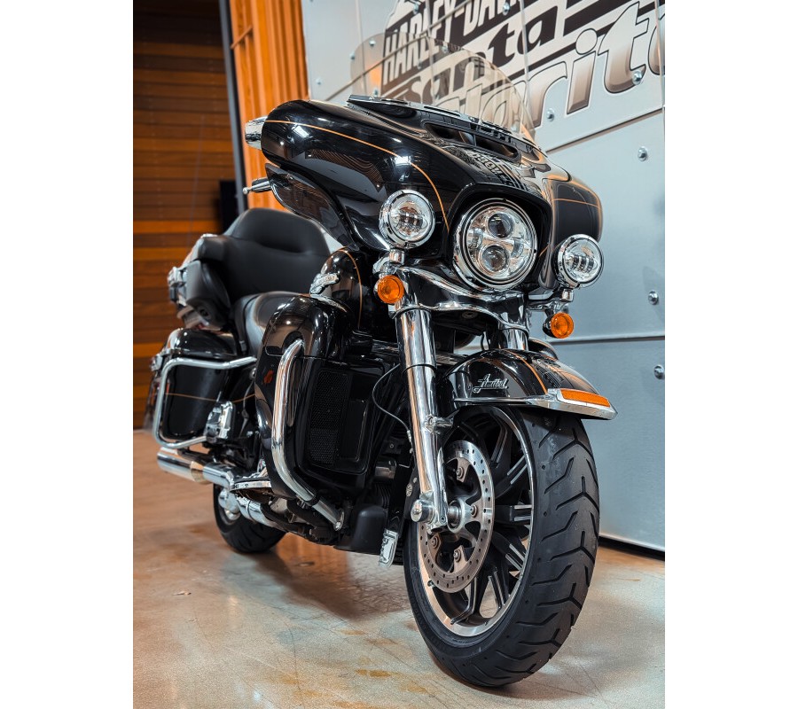 2016 Harley-Davidson® Ultra Limited