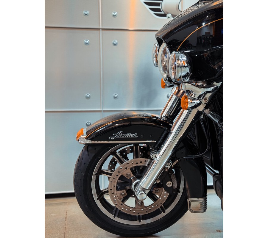 2016 Harley-Davidson® Ultra Limited