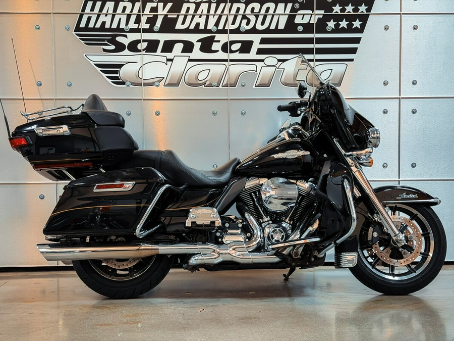 2016 Harley-Davidson® Ultra Limited