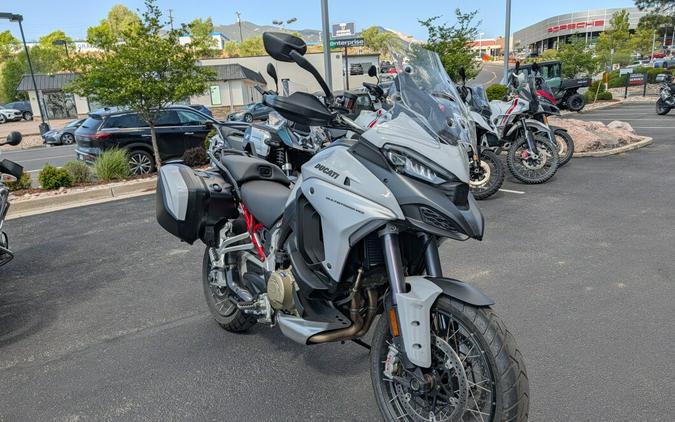 2023 Ducati Multistrada V4 S