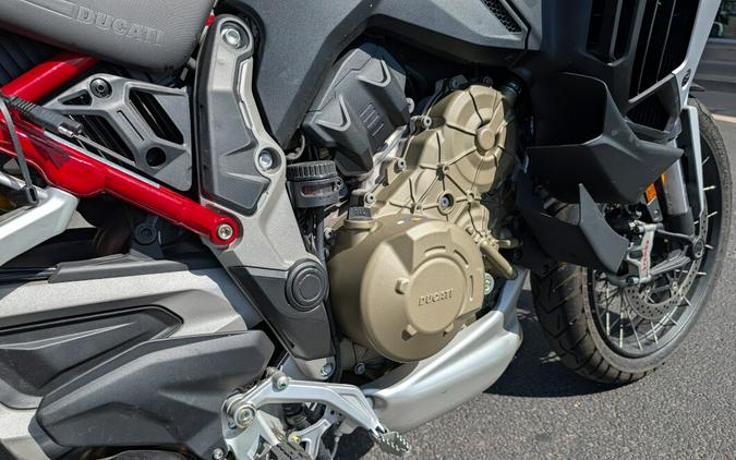 2023 Ducati Multistrada V4 S