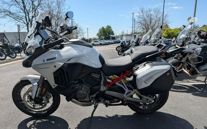 2023 Ducati Multistrada V4 S