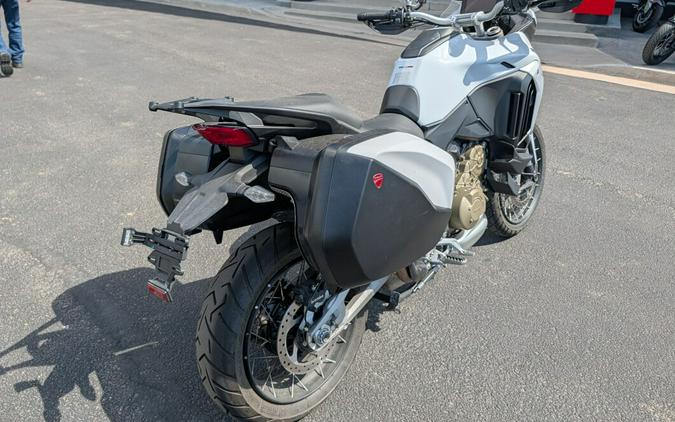 2023 Ducati Multistrada V4 S
