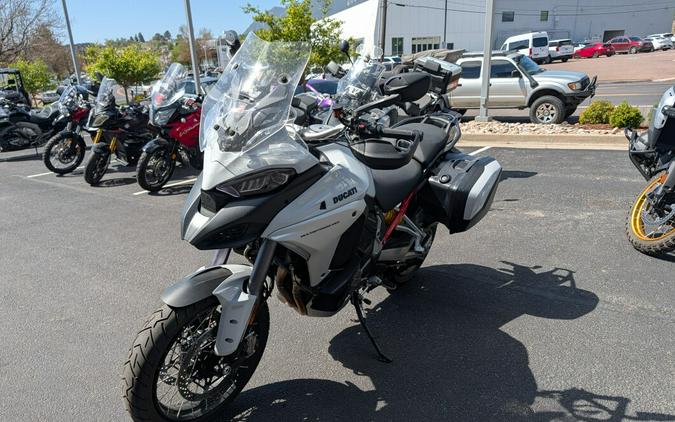 2023 Ducati Multistrada V4 S