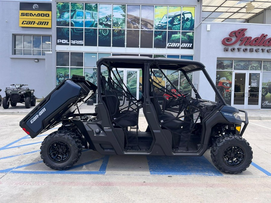 2026 Can-Am SSV DEFENDER MAX XT 62 HD9 BE 26 DUSTY NAVY