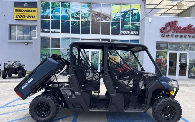 2026 Can-Am SSV DEFENDER MAX XT 62 HD9 BE 26 DUSTY NAVY