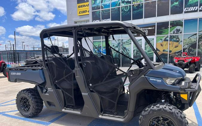 2026 Can-Am SSV DEFENDER MAX XT 62 HD9 BE 26 DUSTY NAVY