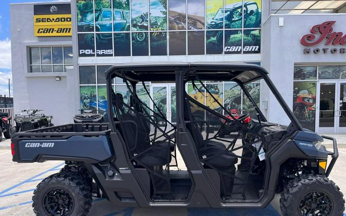 2026 Can-Am SSV DEFENDER MAX XT 62 HD9 BE 26 DUSTY NAVY