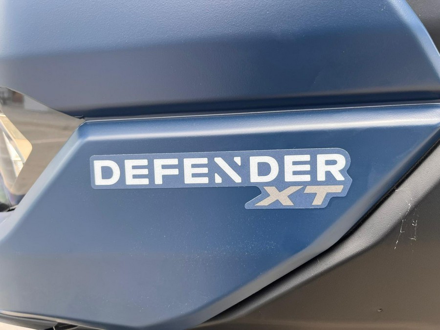 2026 Can-Am SSV DEFENDER MAX XT 62 HD9 BE 26 DUSTY NAVY