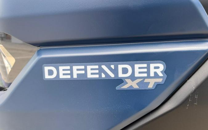 2026 Can-Am SSV DEFENDER MAX XT 62 HD9 BE 26 DUSTY NAVY