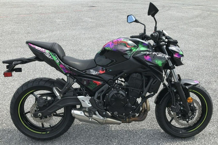 2024 Kawasaki Z650