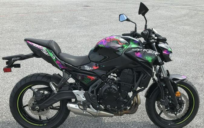 2024 Kawasaki Z650
