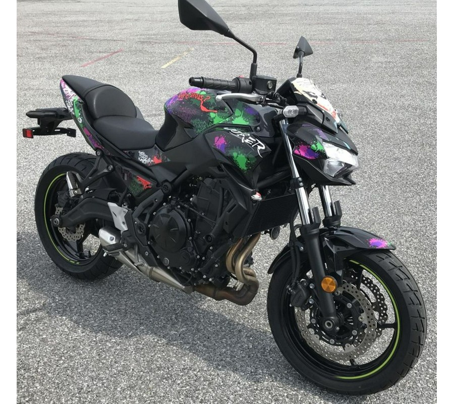 2024 Kawasaki Z650