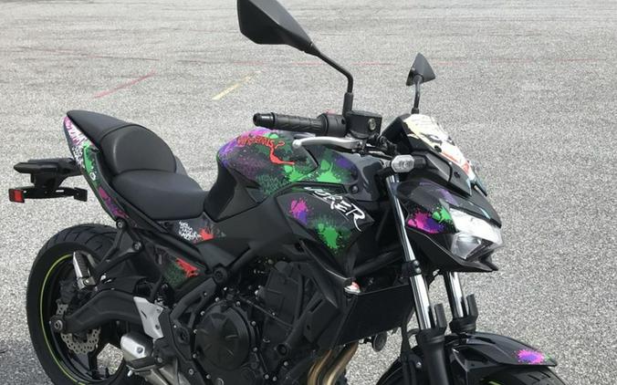 2024 Kawasaki Z650