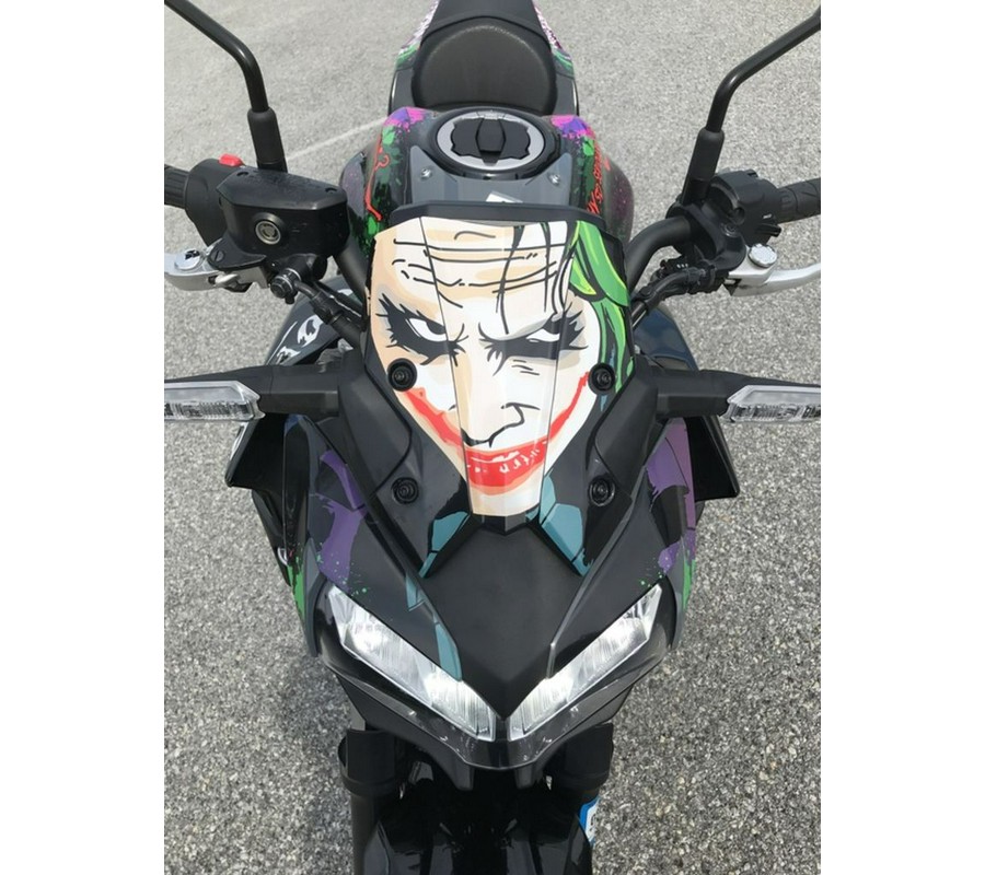 2024 Kawasaki Z650