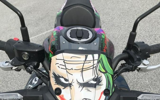 2024 Kawasaki Z650