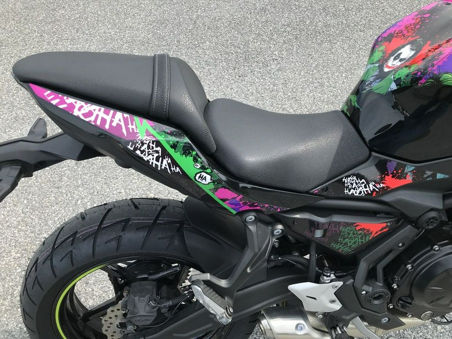 2024 Kawasaki Z650