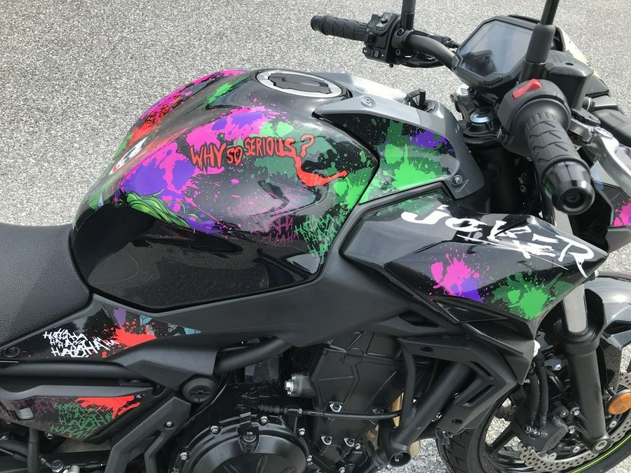 2024 Kawasaki Z650