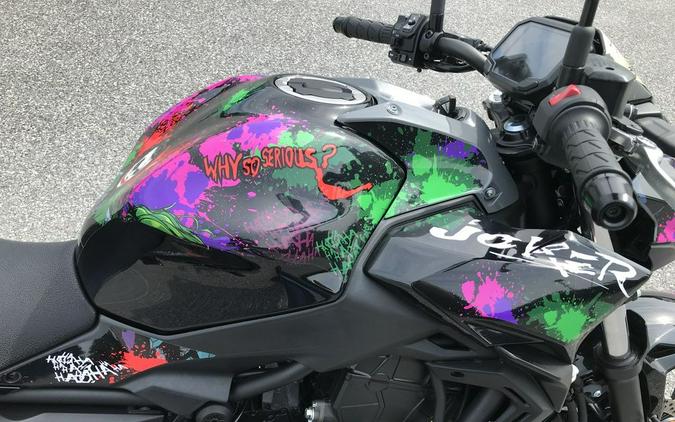 2024 Kawasaki Z650