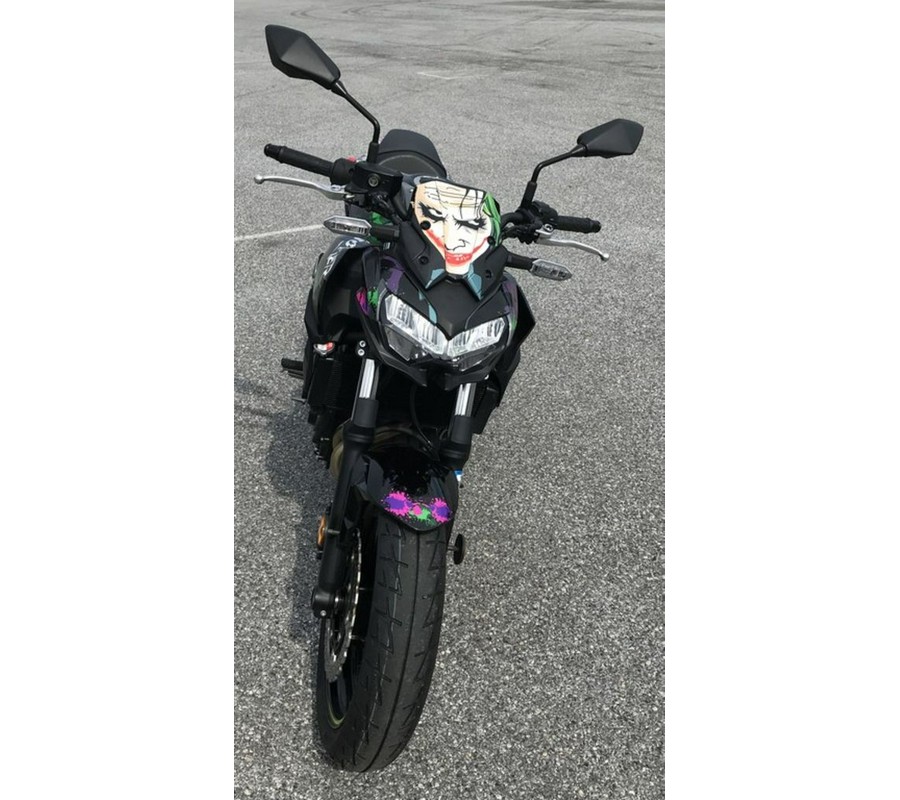 2024 Kawasaki Z650