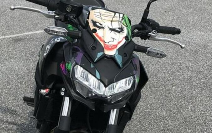 2024 Kawasaki Z650