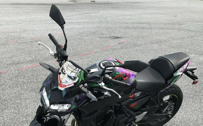 2024 Kawasaki Z650