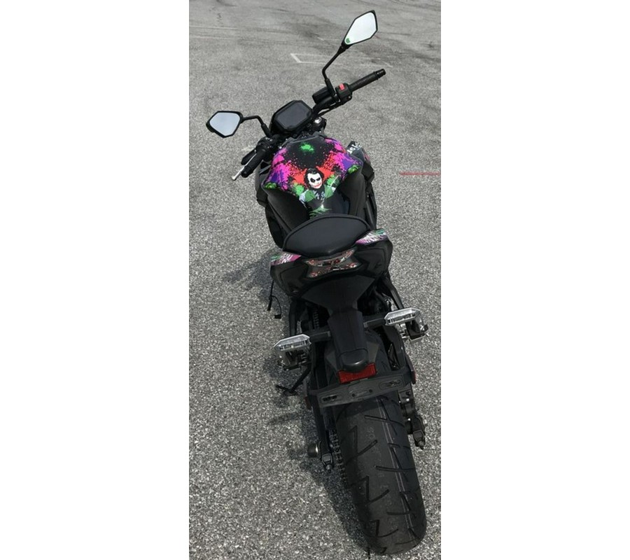 2024 Kawasaki Z650