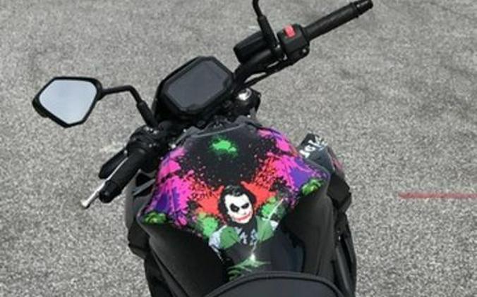 2024 Kawasaki Z650
