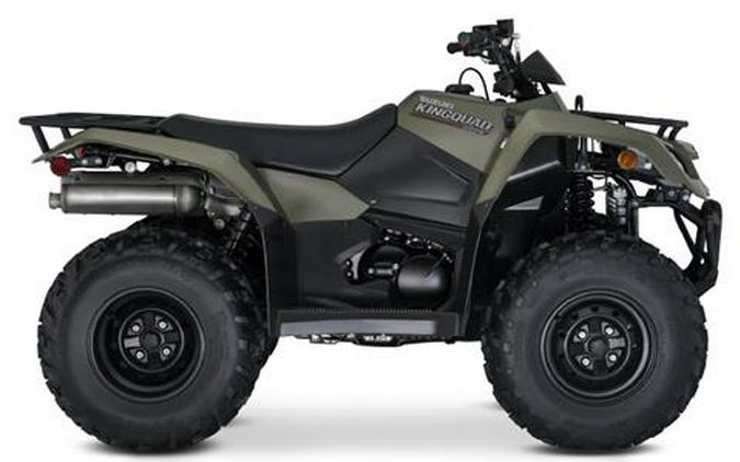 2026 Suzuki KingQuad 400FSi