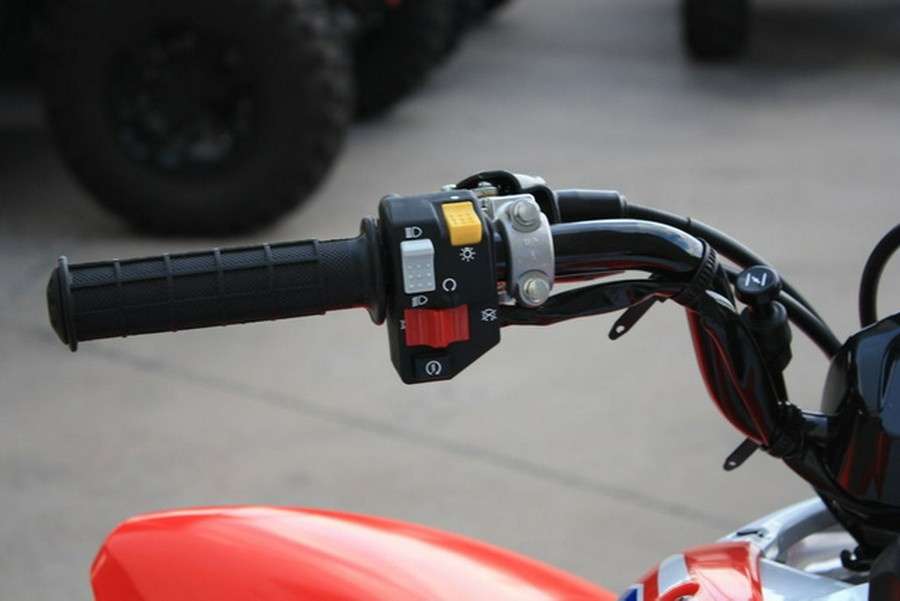 2026 Honda TRX 250X