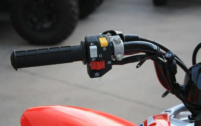 2026 Honda TRX 250X