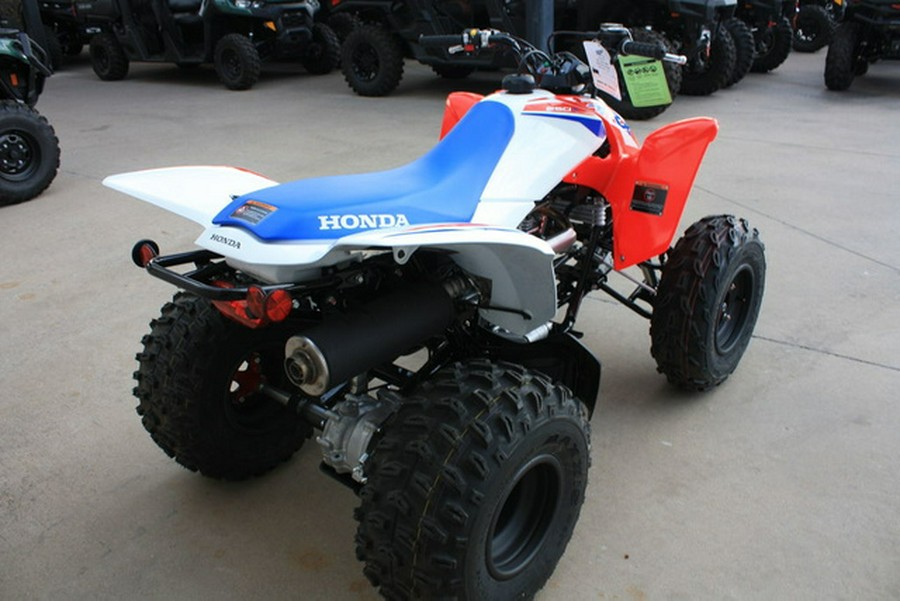 2026 Honda TRX 250X