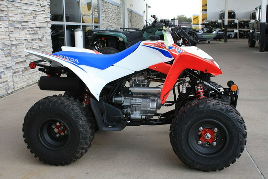 2026 Honda TRX 250X