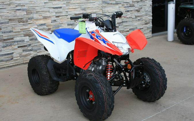 2026 Honda TRX 250X