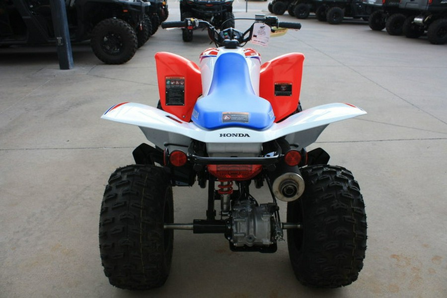 2026 Honda TRX 250X