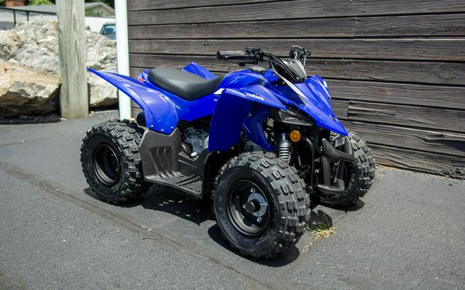 2026 Yamaha YFZ50