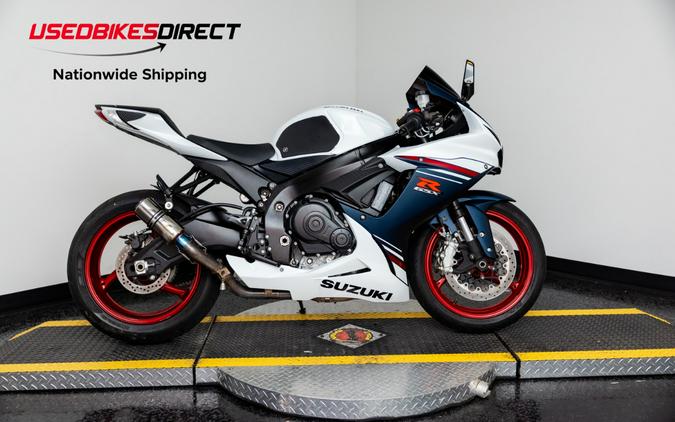 2024 SUZUKI GSX-R600 - $11,499.00